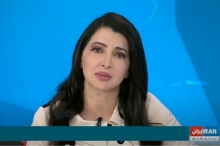سیما ثابت: از تلویزیون ایران‌اینترنشنال استعفا دادم