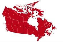 مهاجرت مردم از انتاریو به استان های دیگر کانادا